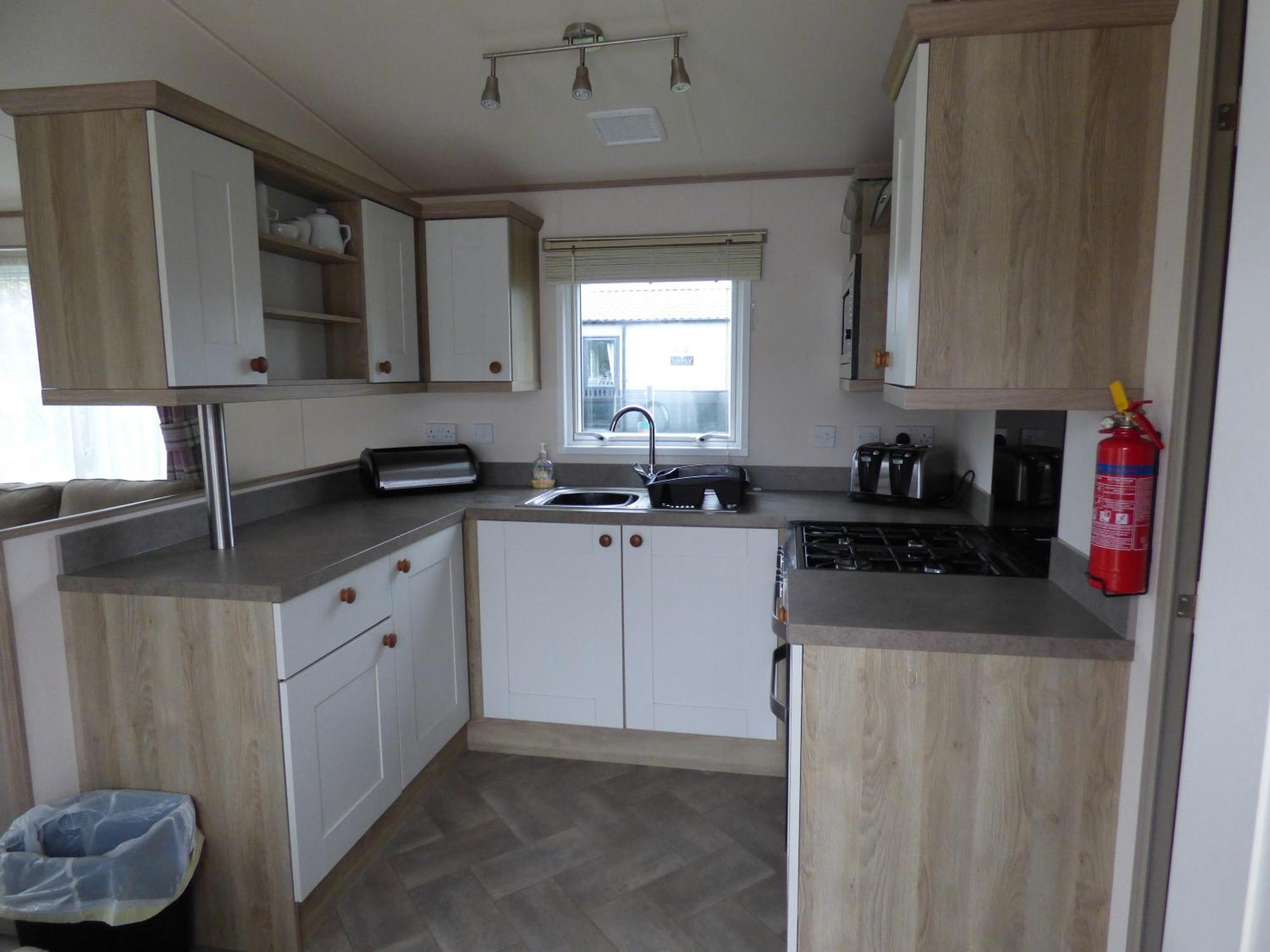 Vila Meadows 49 At Southview Leisure Park Skegness Exteriér fotografie