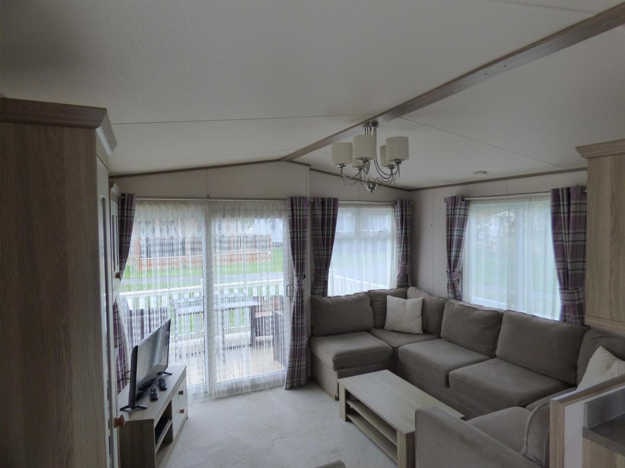 Vila Meadows 49 At Southview Leisure Park Skegness Exteriér fotografie