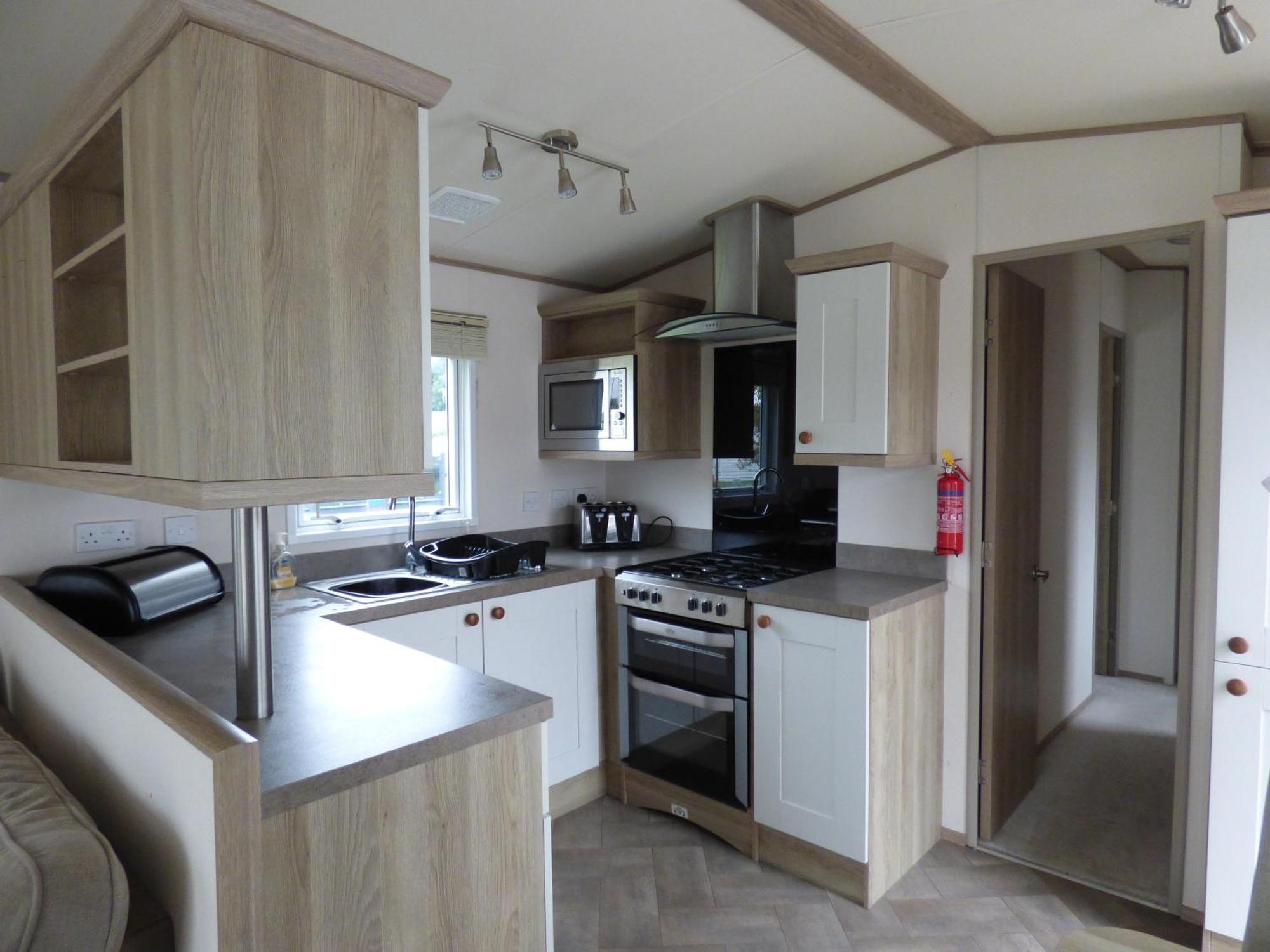 Vila Meadows 49 At Southview Leisure Park Skegness Exteriér fotografie